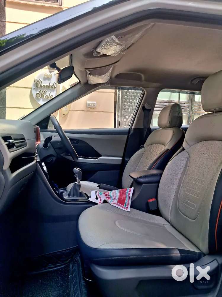 Hyundai Creta 2025 Ex Manual Petrol Brand New Condition