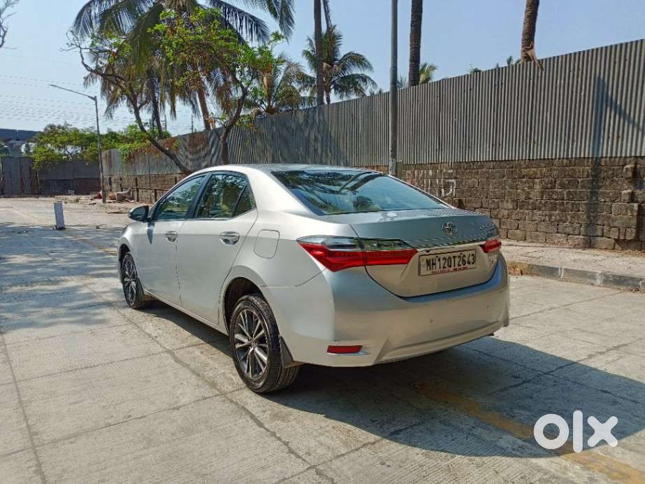 Toyota Corolla Altis 1.8 Vl Cvt, 2018, Petrol