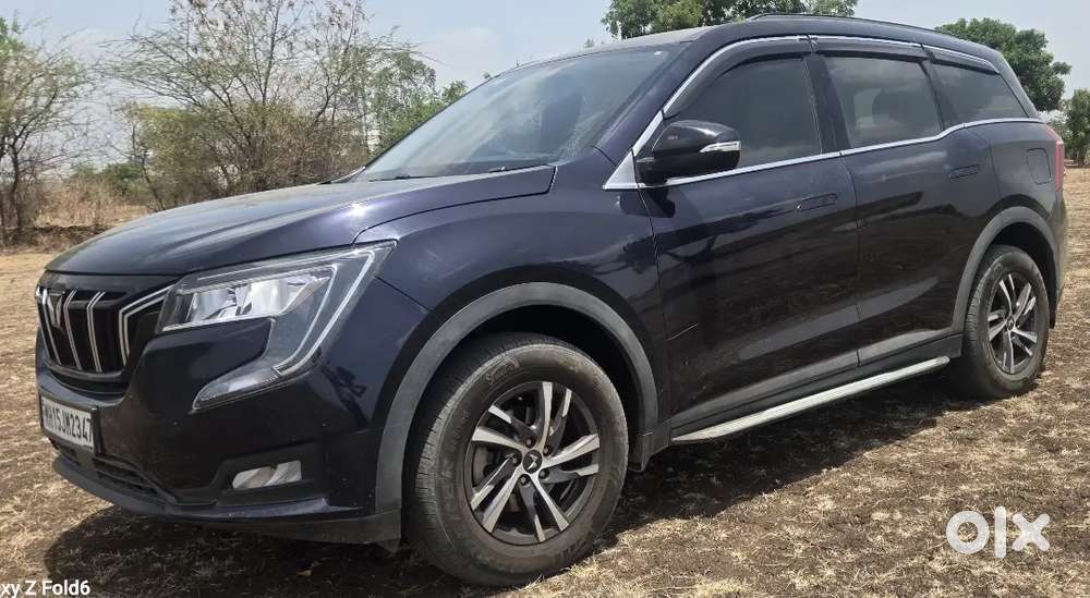 Mahindra Xuv700 2023 Diesel 28000 Km Driven