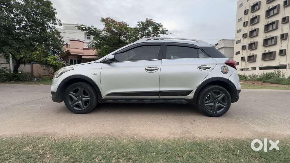 Hyundai I20 Active 1.4 S, 2017, Petrol