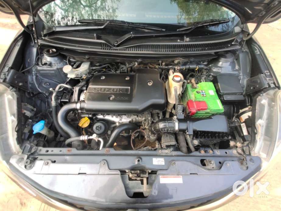 Maruti Suzuki Baleno Alpha, 2017, Diesel