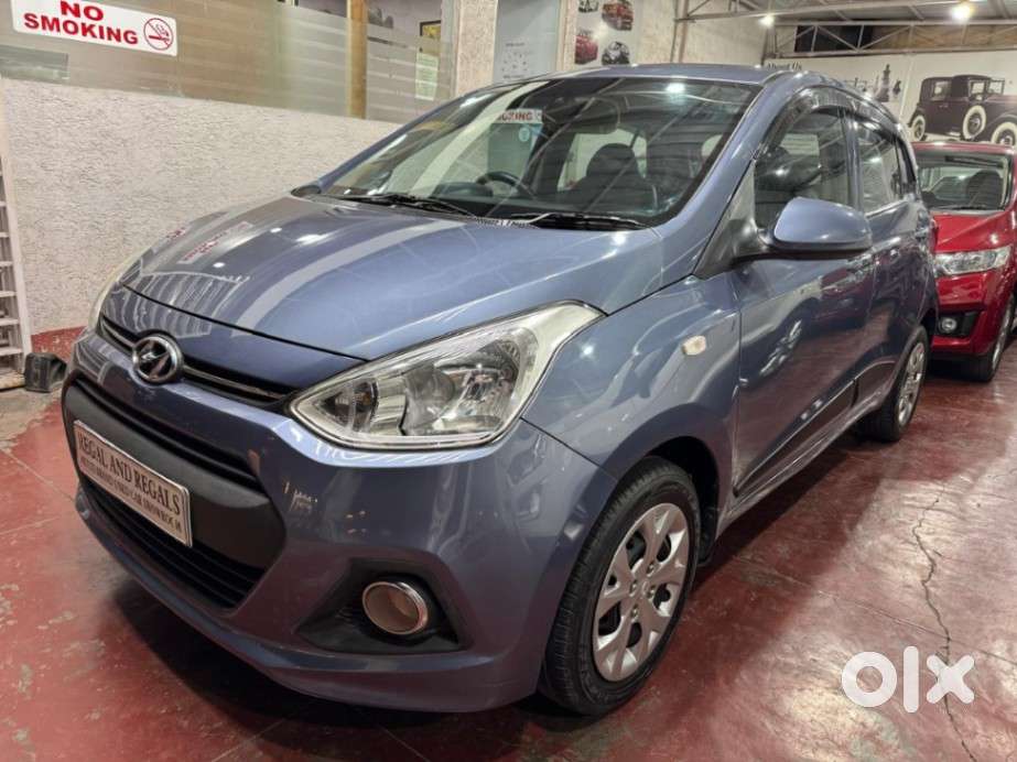 Hyundai Grand I10 Magna 1.2 Kappa Vtvt, 2014, Petrol