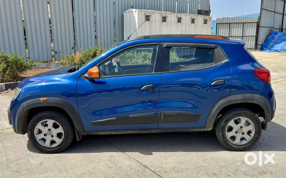 Renault Kwid Rxt Amt Climber (automatic), 2017, Petrol