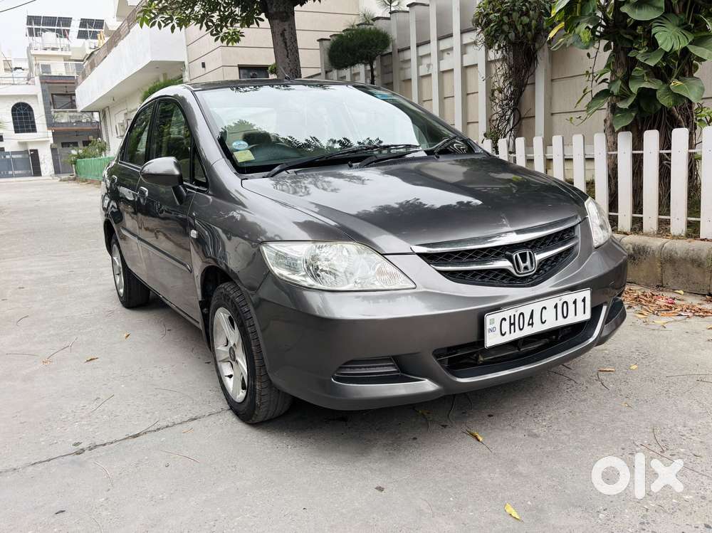 Honda City Zx Gxi, 2008, Petrol