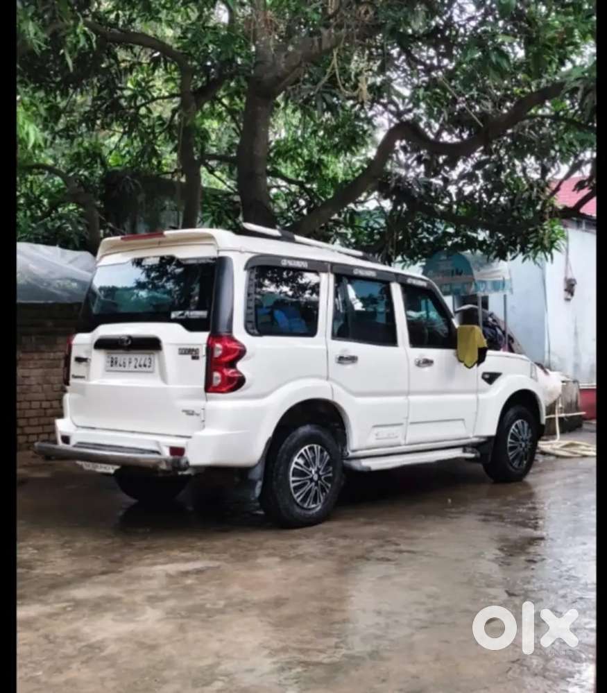 Mahindra Scorpio 2.2 2018