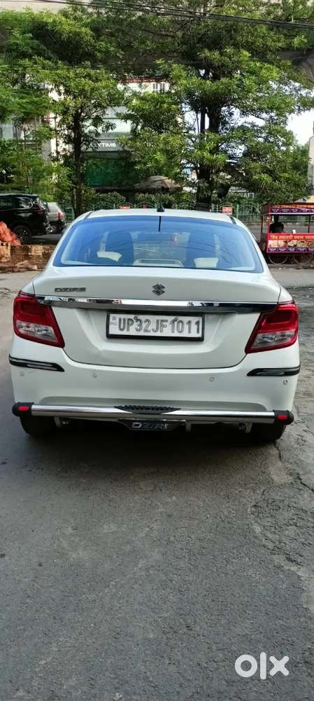 Maruti Suzuki Dzire Zdi Plus, 2017, Diesel