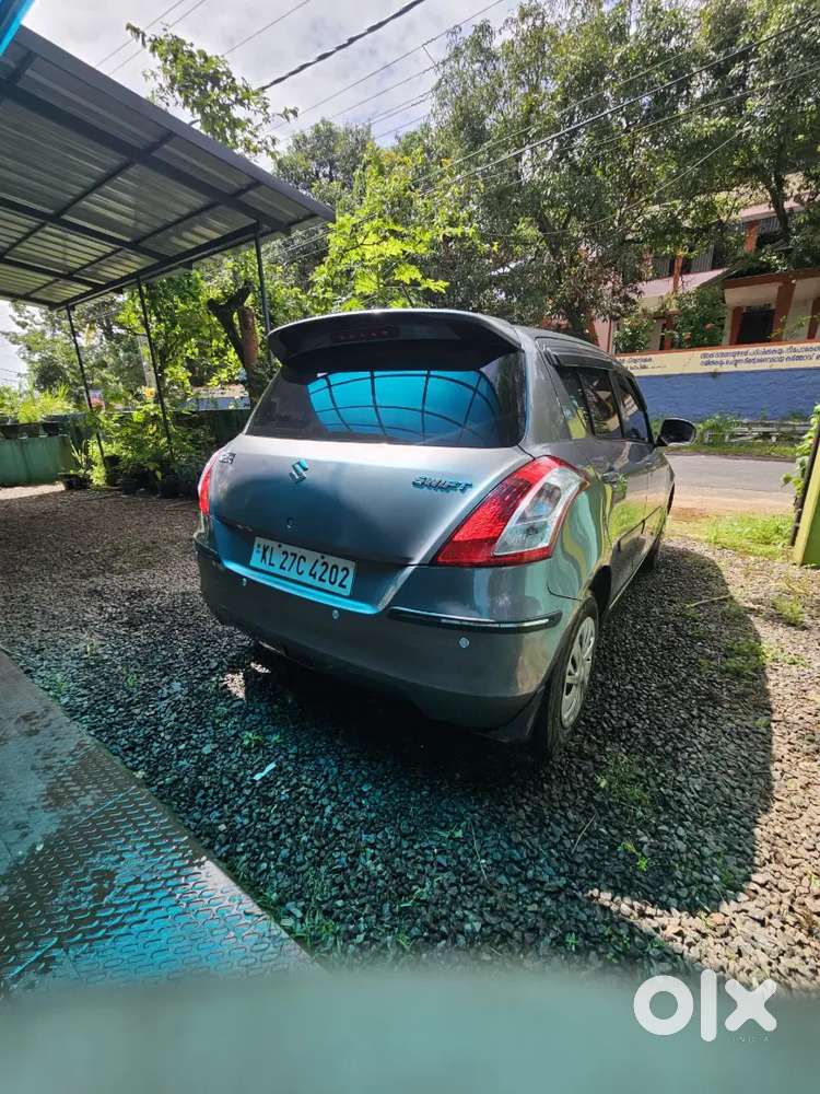 Swift Vxi Maruti Suzuki 2012 Car