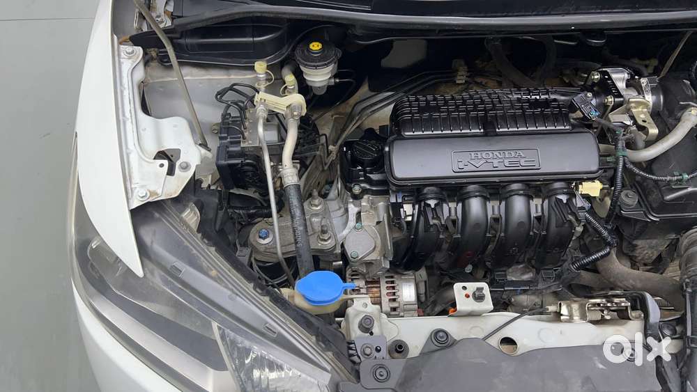 Honda Jazz V At I-vtec, 2017, Petrol