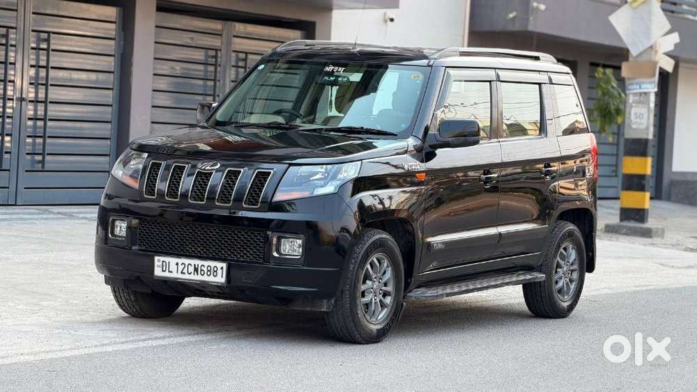 Mahindra Tuv 300 T10, 2018, Diesel