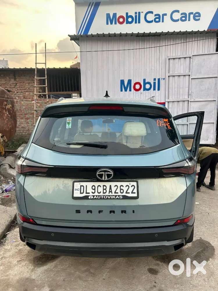 Tata Safari 2022 Diesel Well Maintained