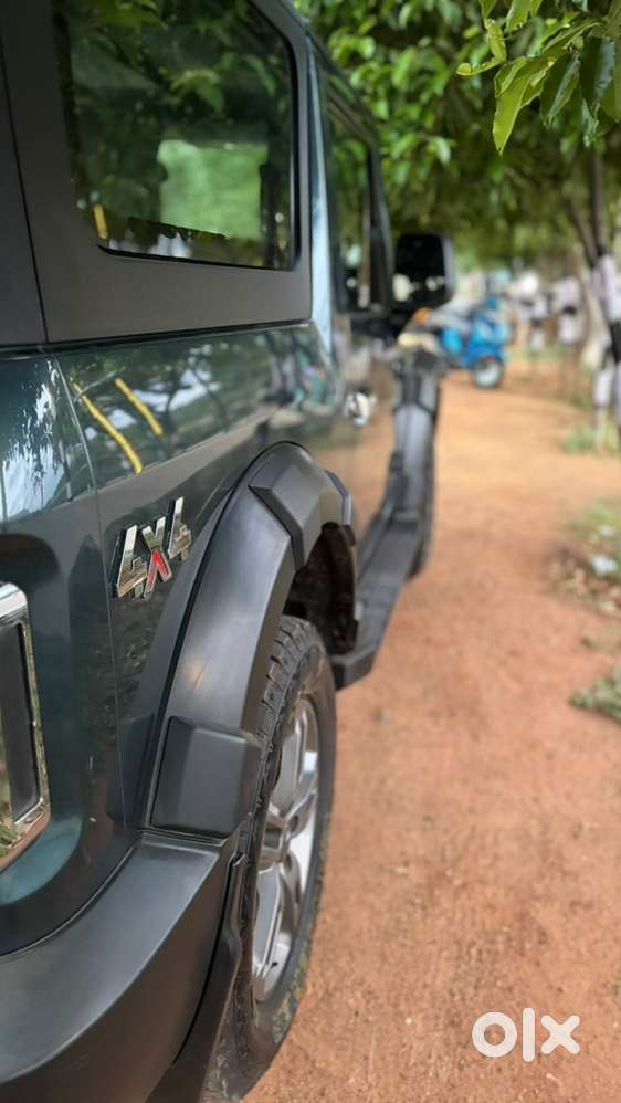 Mahindra Thar Diesel 2023
