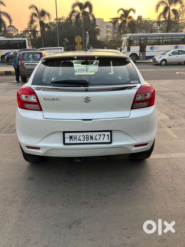 Maruti Suzuki Baleno Alpha Diesel, 2019, Petrol