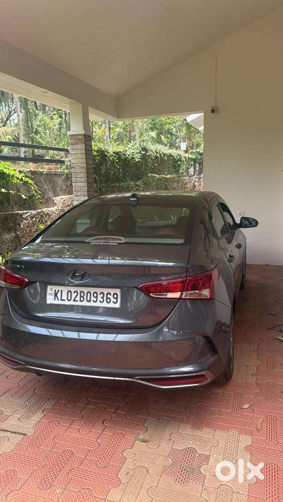Hyundai Verna 2022 Manual Petrol