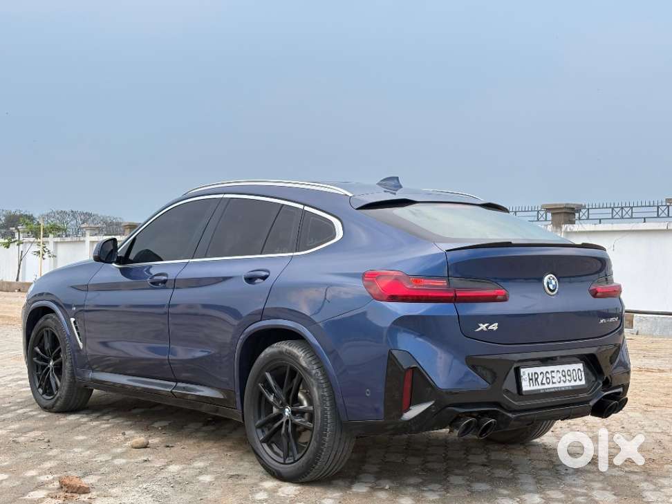Bmw X4 M Sport X Xdrive20d, 2019, Diesel