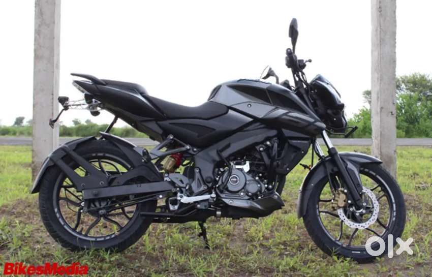 sports bike with good average