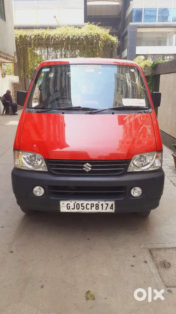 Maruti Suzuki Eco Model 2010 Ka 10 Mahina