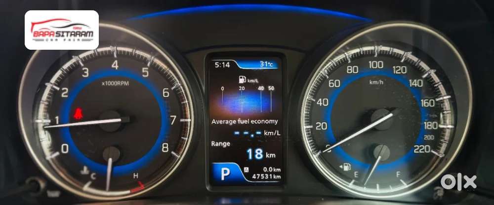 Maruti Suzuki Baleno 1.2 Alpha At, 2018, Petrol
