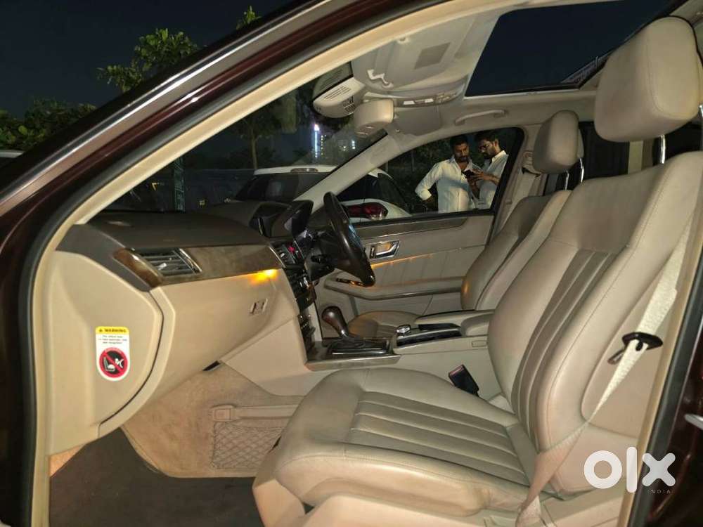 Mercedes-benz E-class E250 Cdi Blue Efficiency, 2011, Diesel