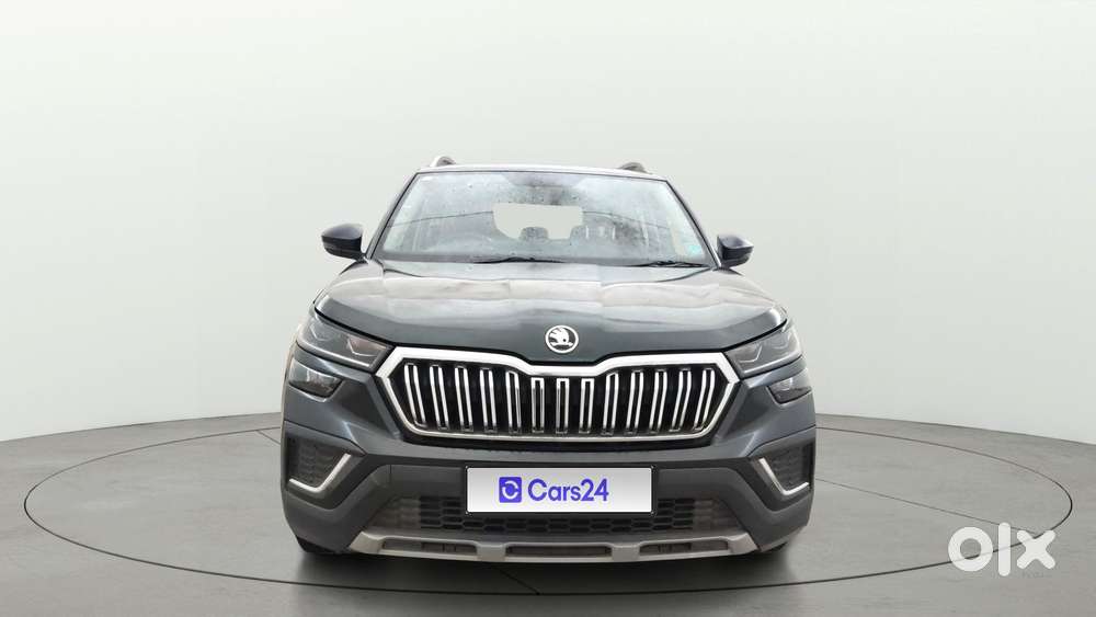 Skoda Kushaq 1.0 Ambition Classic Tsi At, 2021, Petrol