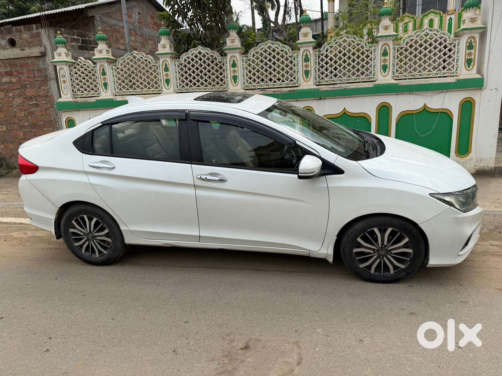 Honda City Petrol 40000 Km Driven