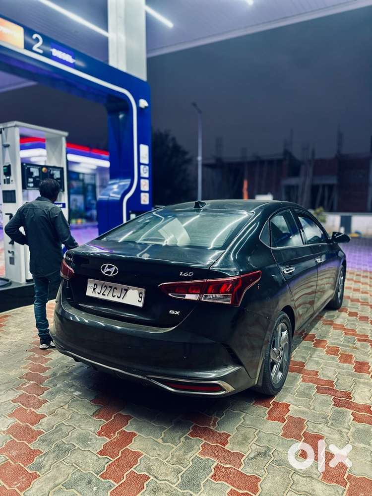 Hyundai Verna 1.5 Diesel 2021