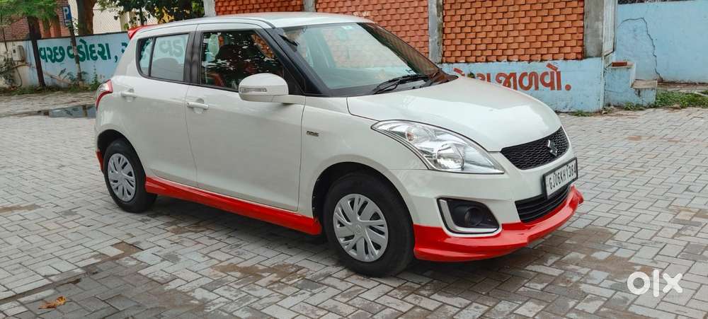 Maruti Suzuki Swift Vdi Limited Edition, 2016, Diesel
