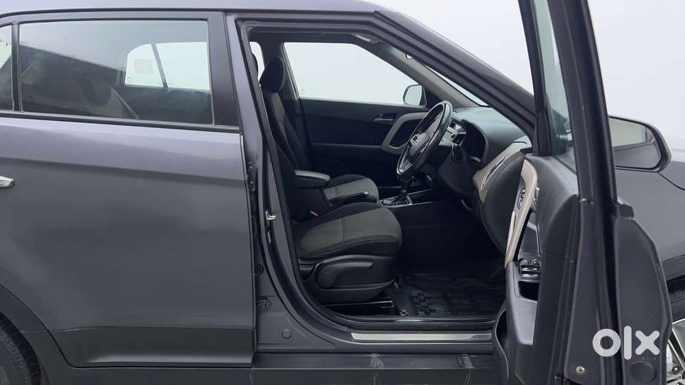 Hyundai Creta 1.6 Sx Plus Petrol At, 2017, Petrol