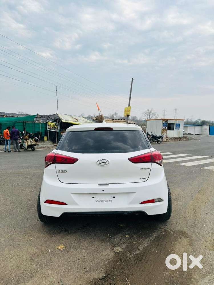 The Mint Condition I20 With Genuine Kilometers