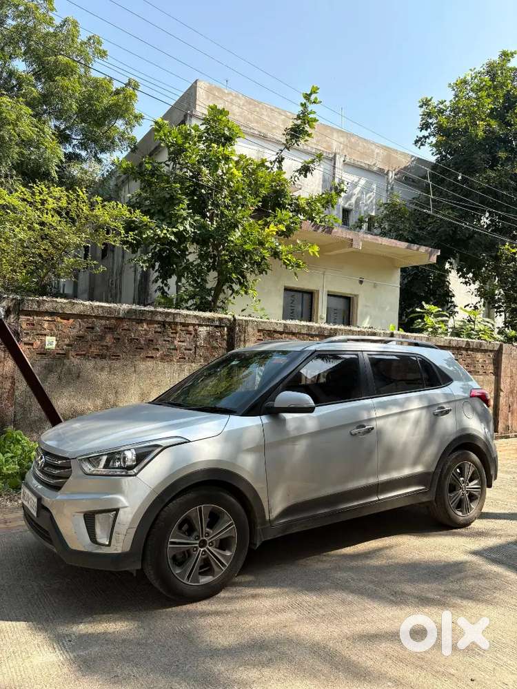 Hyundai Creta Diesel Manual 2016 Model