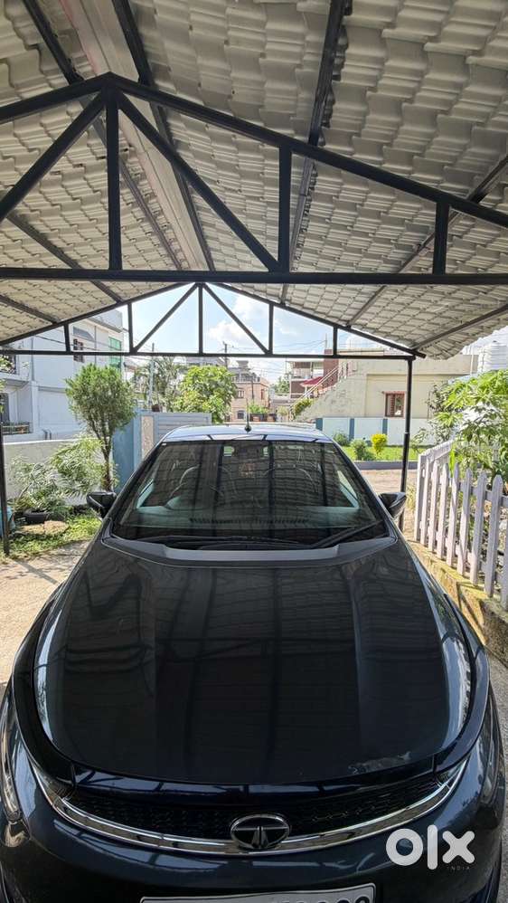 Tata Altroz Petrol Manual 2021