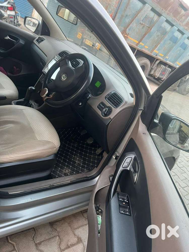 Skoda Rapid 2012 Diesel 126000 Km Driven