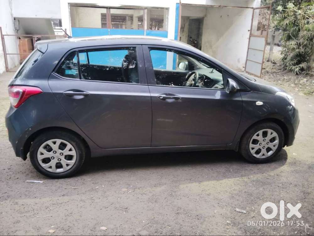 Hyundai Grand I10 2015 Petrol Good Condition