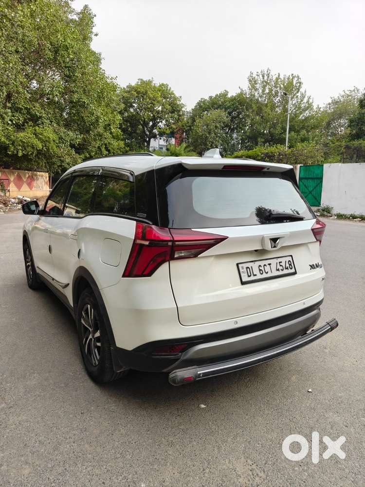 Mahindra Xuv700 2.0 Ax 5 Petrol At Str, 2023, Petrol