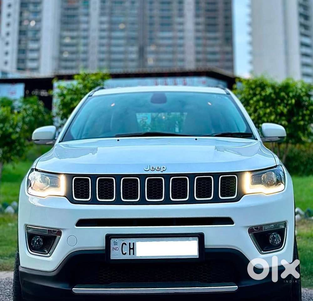 Jeep Compass, 2020, Diesel