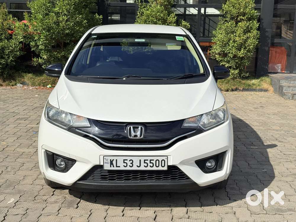 Honda Jazz V Cvt, 2015, Petrol