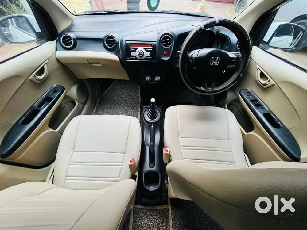 Honda Amaze Vx I-vtech, 2015, Diesel