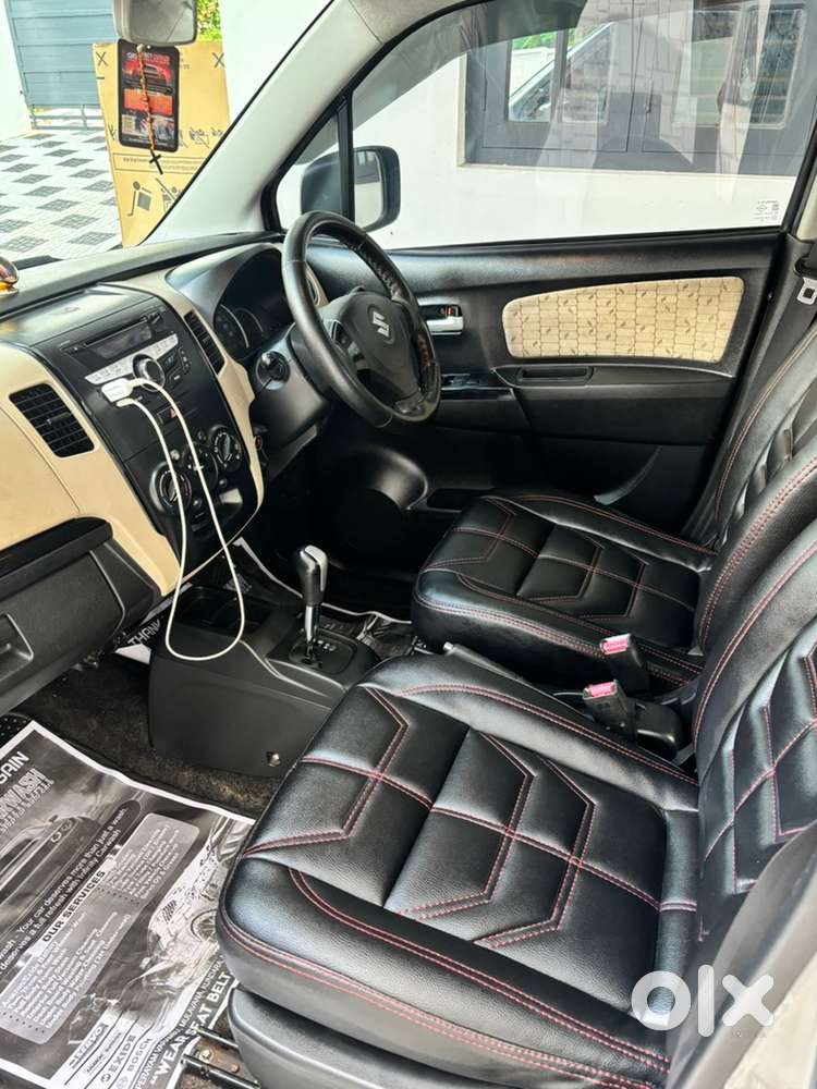 Maruti Suzuki Wagon 2018
