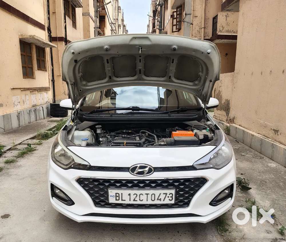 Hyundai Elite I20 2020