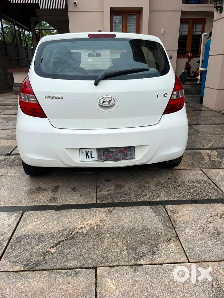 Hyundai I20 1.2 Asta 2011
