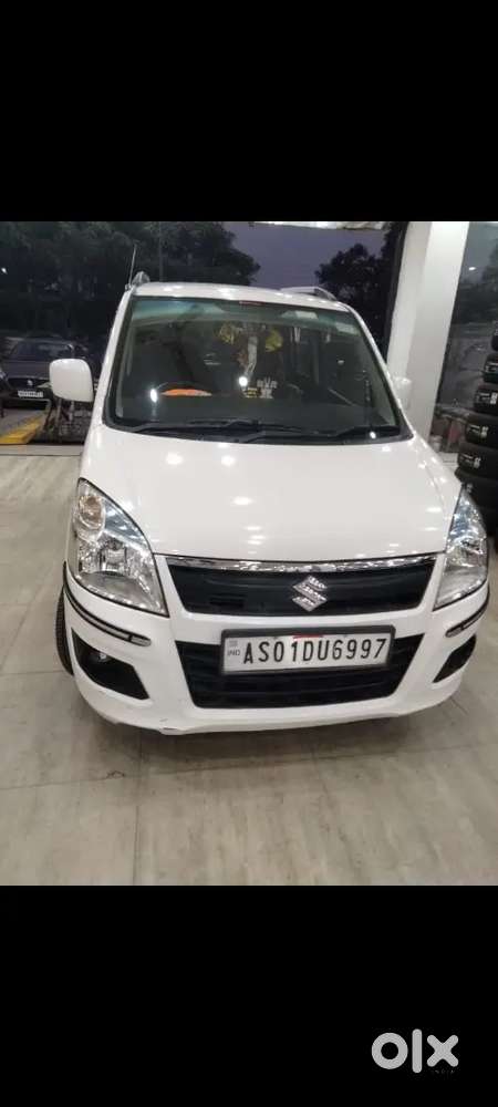 Maruti Suzuki Wagon R 2018 Petrol 69 Km Driven
