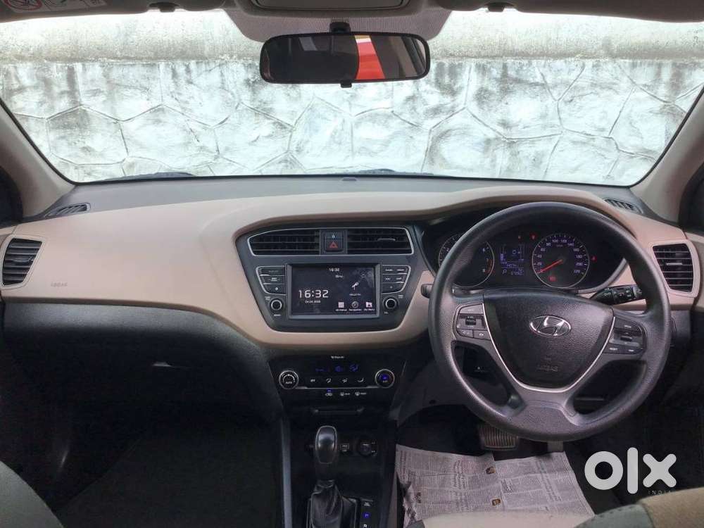 Hyundai Elite I20 Asta 1.2 At, 2018, Petrol