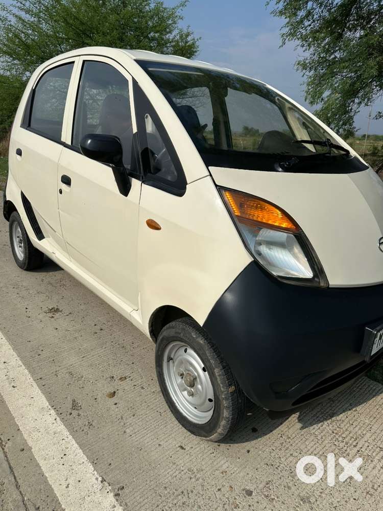 Tata Nano Petrol 2010