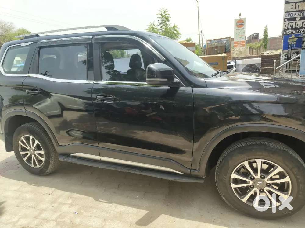 Mahindra Scorpio N 2024