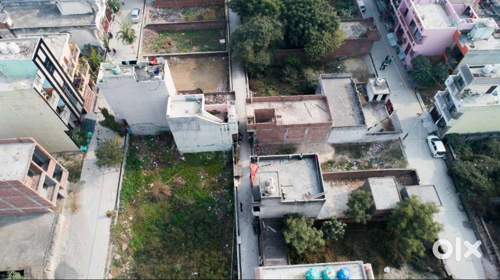 Best DDA Approved Plots in Delhi L type Property Lands & Plots