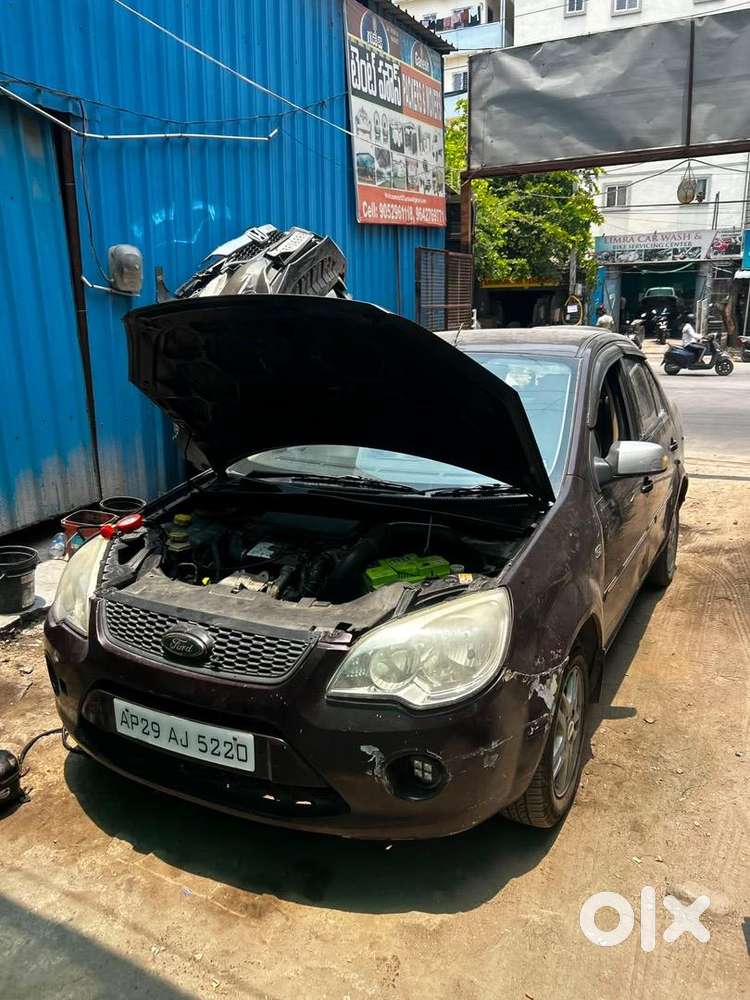 Ford Diesel Manual Car 2009