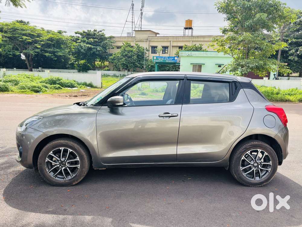 Maruti Suzuki Swift Amt Zxi, 2021, Petrol