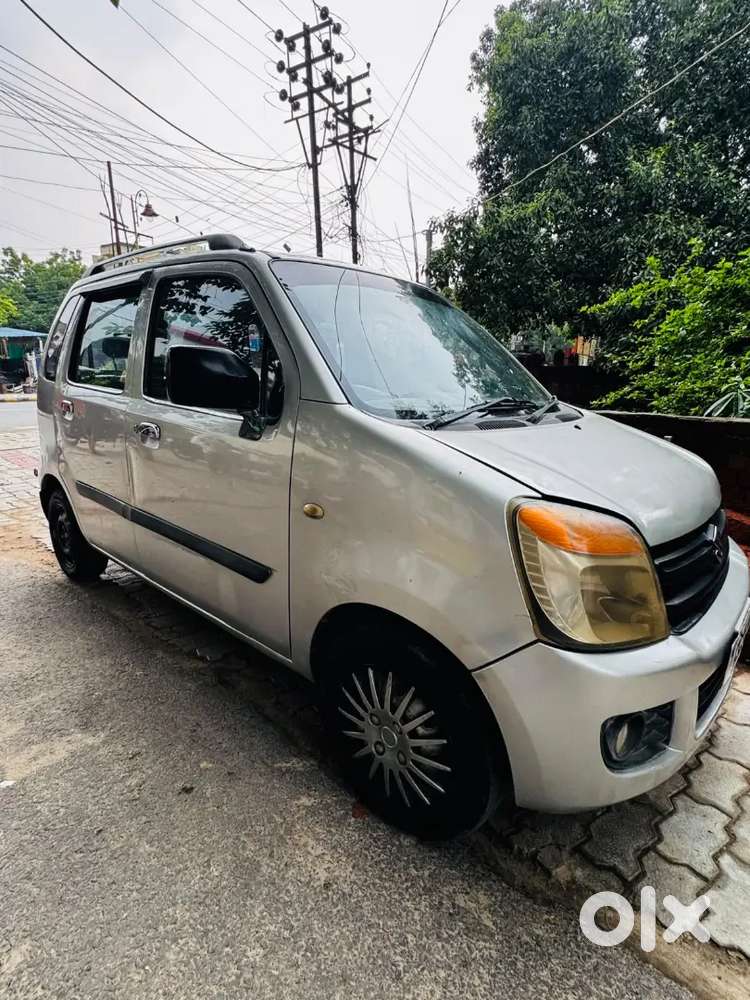 Fix Prize Maruti Suzuki Wagon R Vxi Minor 2007