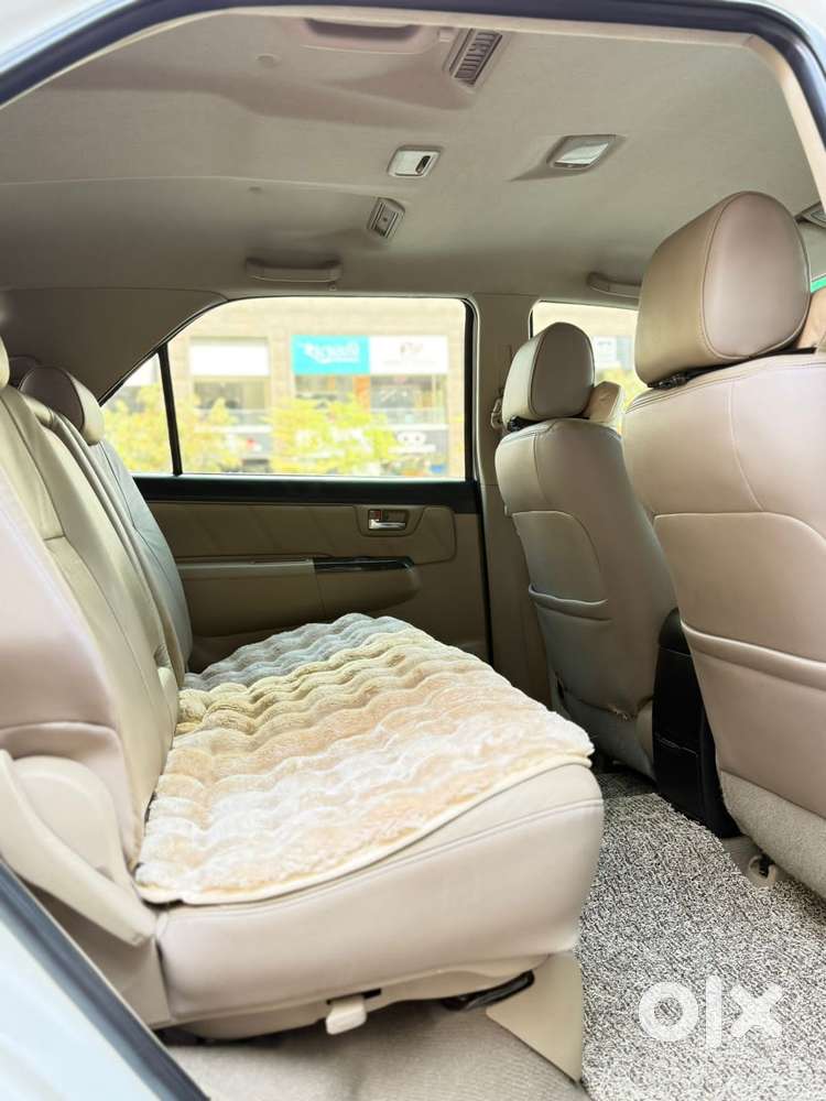 Toyota Fortuner 2011-2016 4x2 Manual, 2016, Diesel