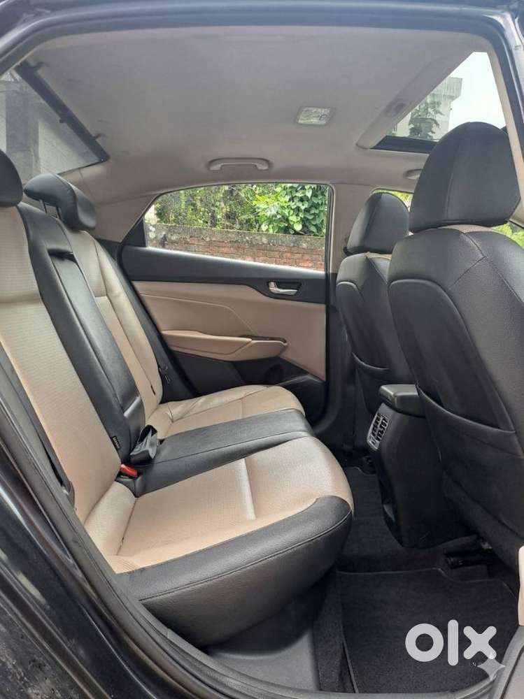 Hyundai New Verna, 2019, Petrol