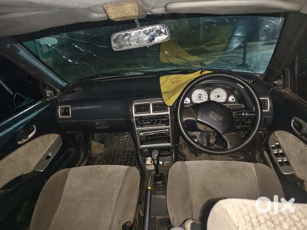 Maruti Suzuki Esteem Vxi 2006 Km